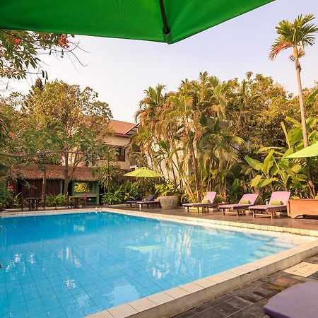 Samsara Villa Phnom Penh Esterno foto