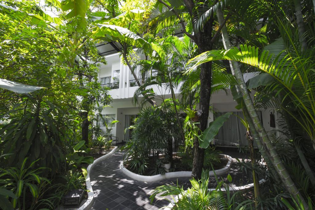 Samsara Villa Phnom Penh Esterno foto