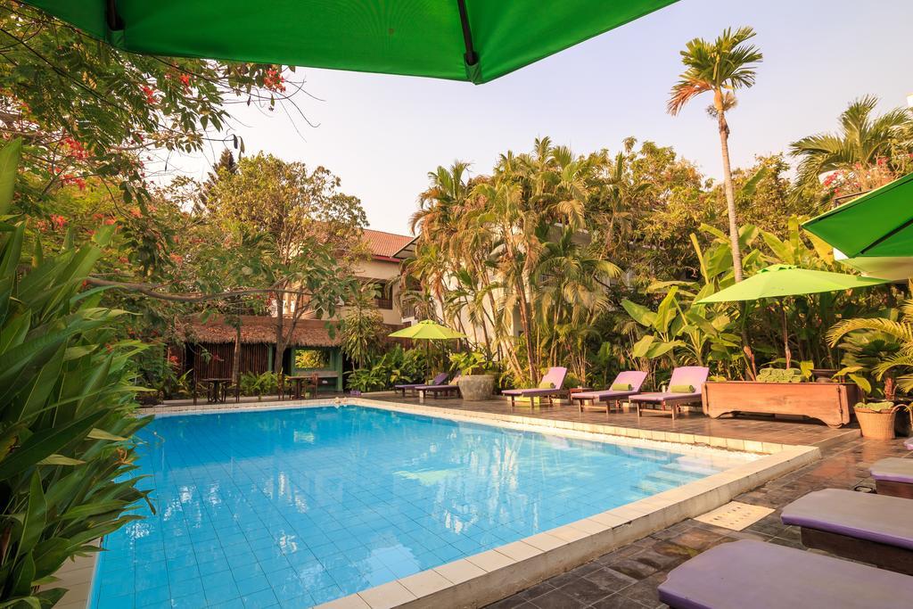 Samsara Villa Phnom Penh Esterno foto