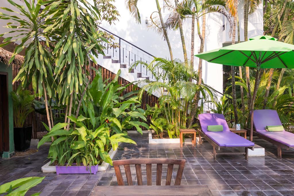 Samsara Villa Phnom Penh Esterno foto