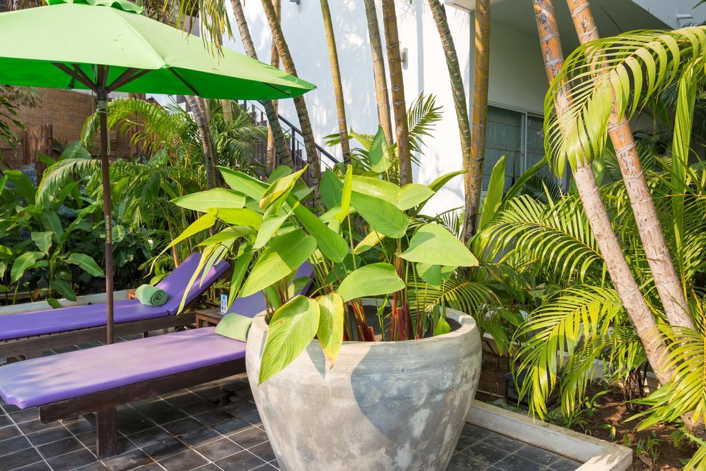 Samsara Villa Phnom Penh Esterno foto