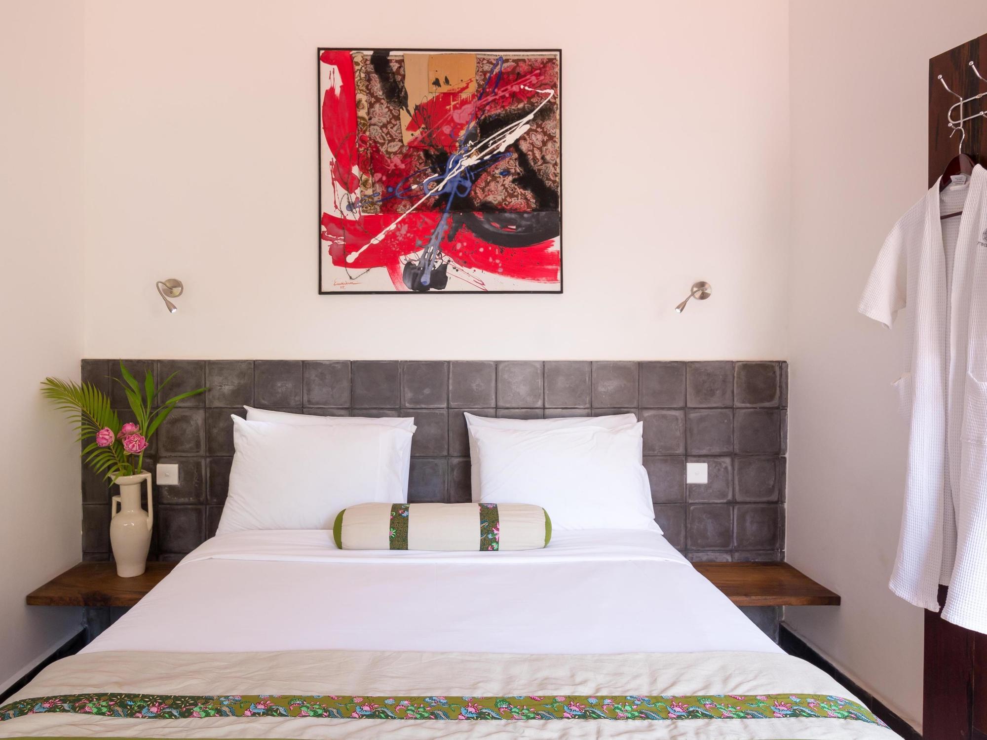 Samsara Villa Phnom Penh Esterno foto