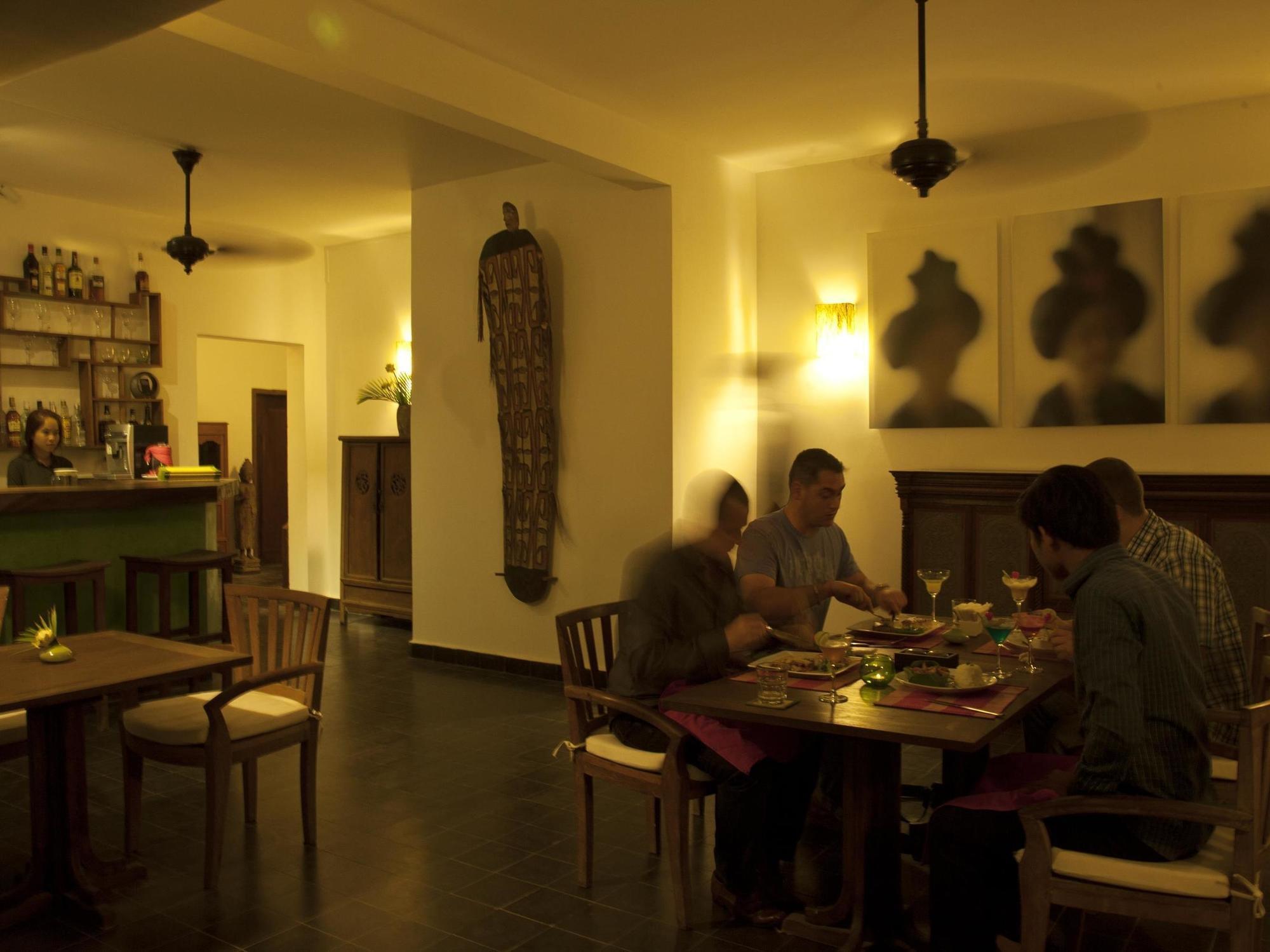 Samsara Villa Phnom Penh Esterno foto