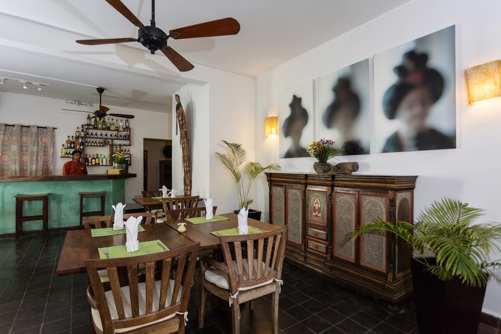 Samsara Villa Phnom Penh Esterno foto