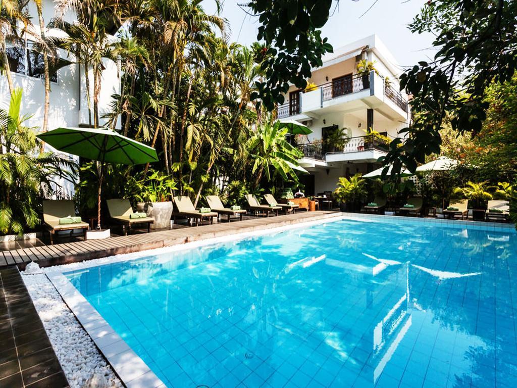 Samsara Villa Phnom Penh Esterno foto