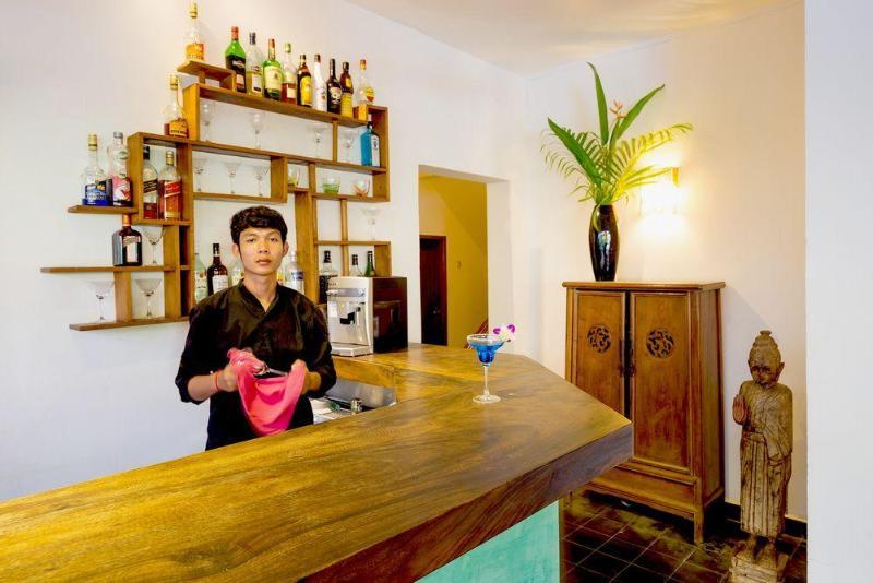 Samsara Villa Phnom Penh Esterno foto