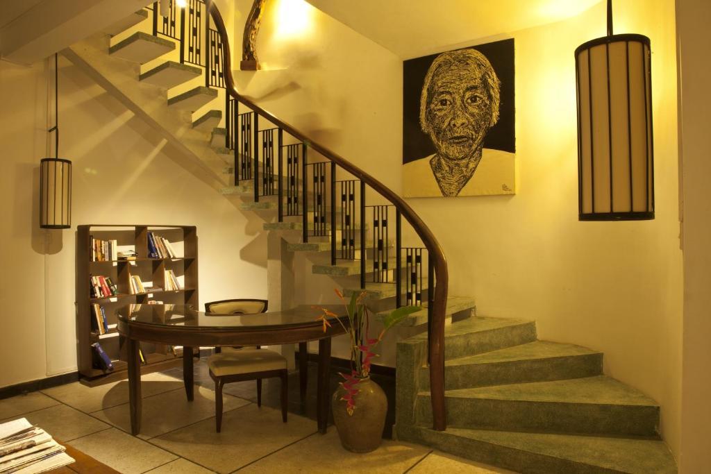 Samsara Villa Phnom Penh Esterno foto