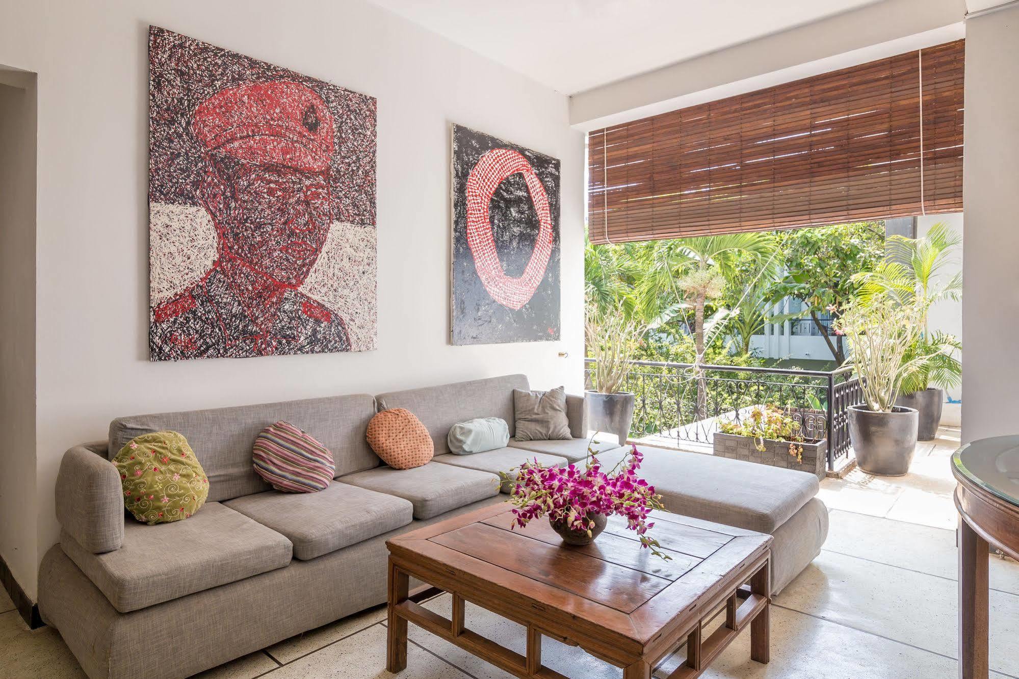 Samsara Villa Phnom Penh Esterno foto