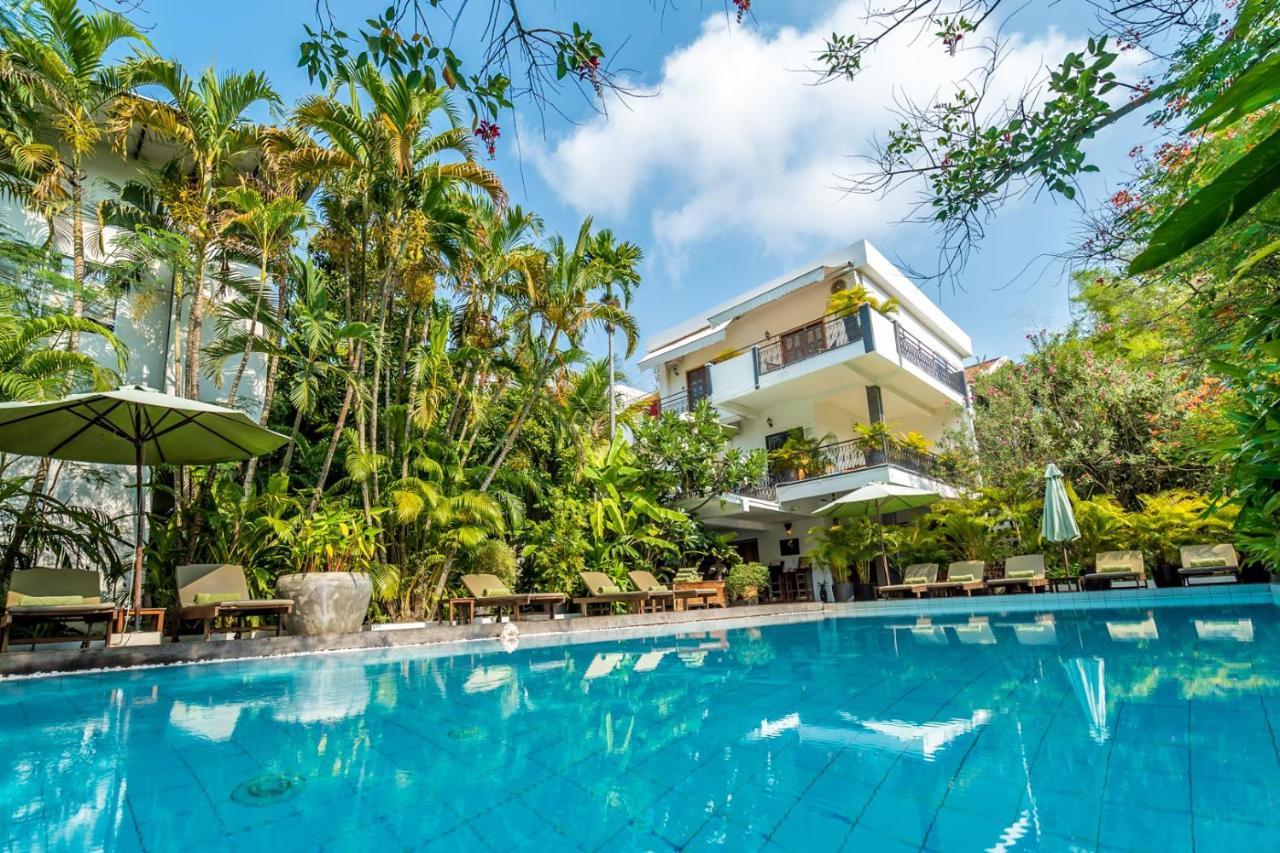 Samsara Villa Phnom Penh Esterno foto