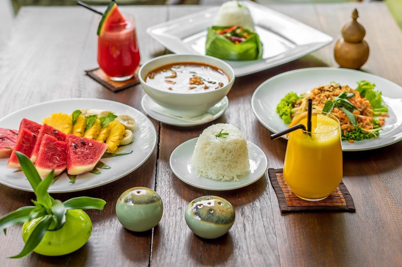 Samsara Villa Phnom Penh Esterno foto
