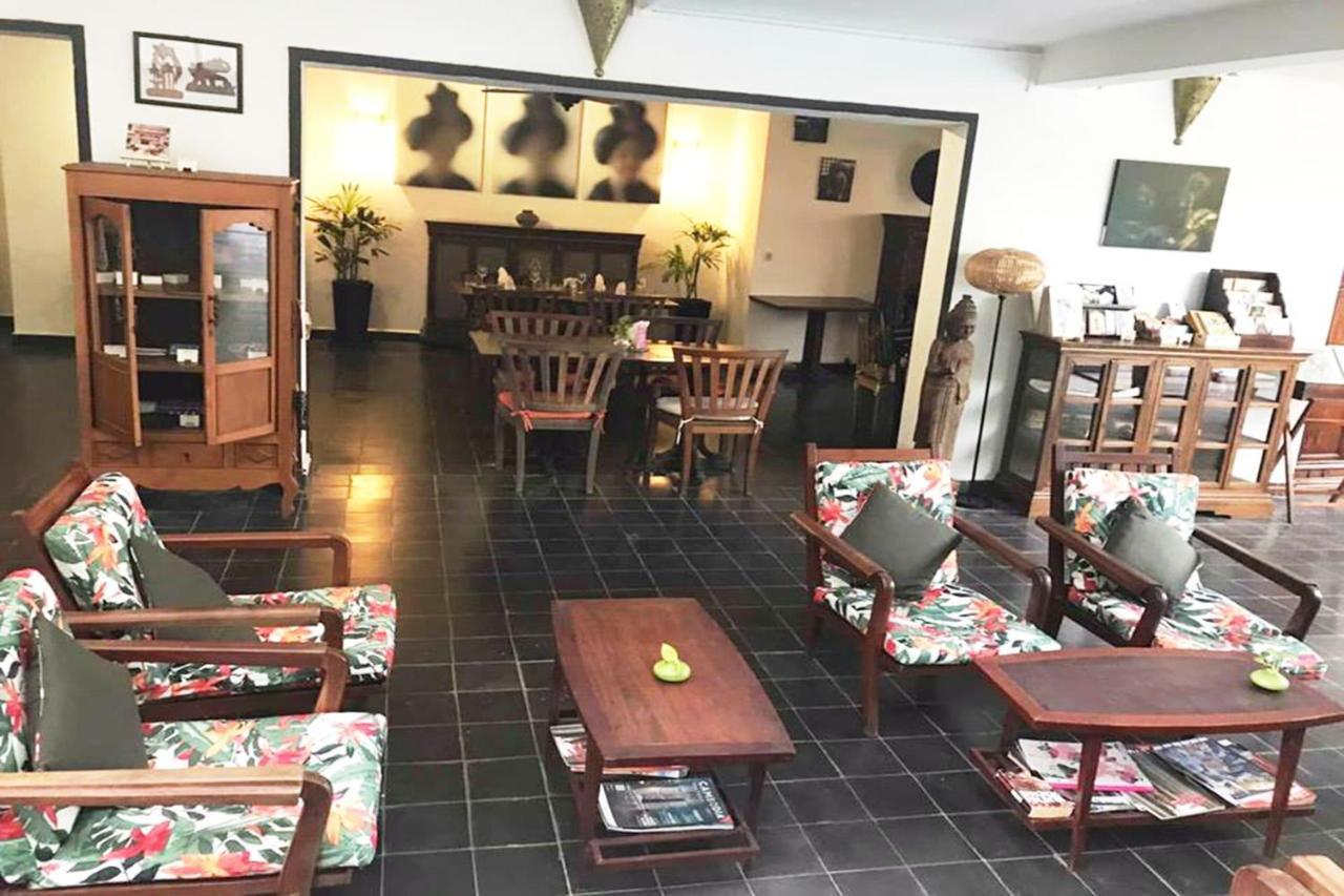 Samsara Villa Phnom Penh Esterno foto