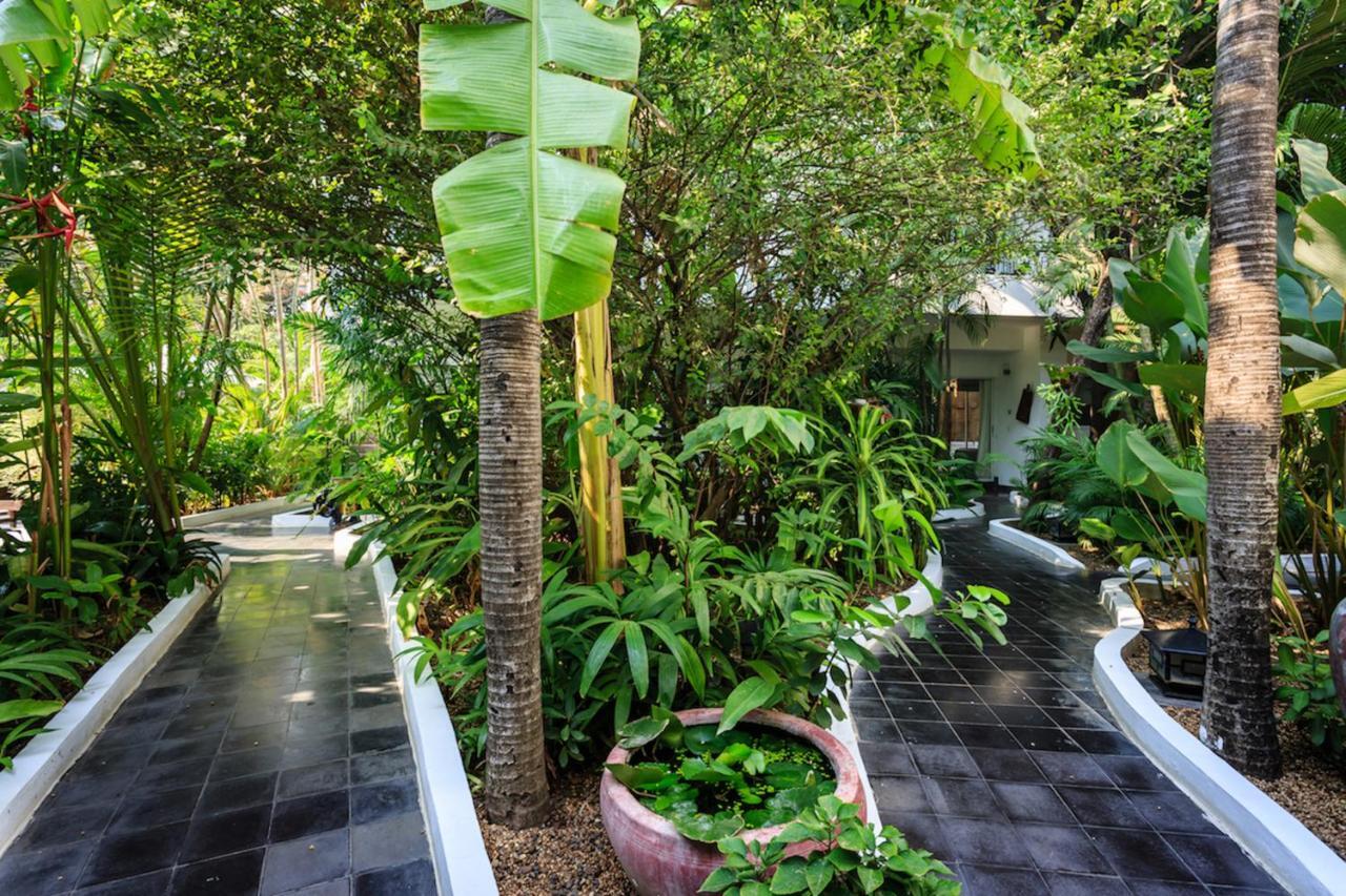 Samsara Villa Phnom Penh Esterno foto