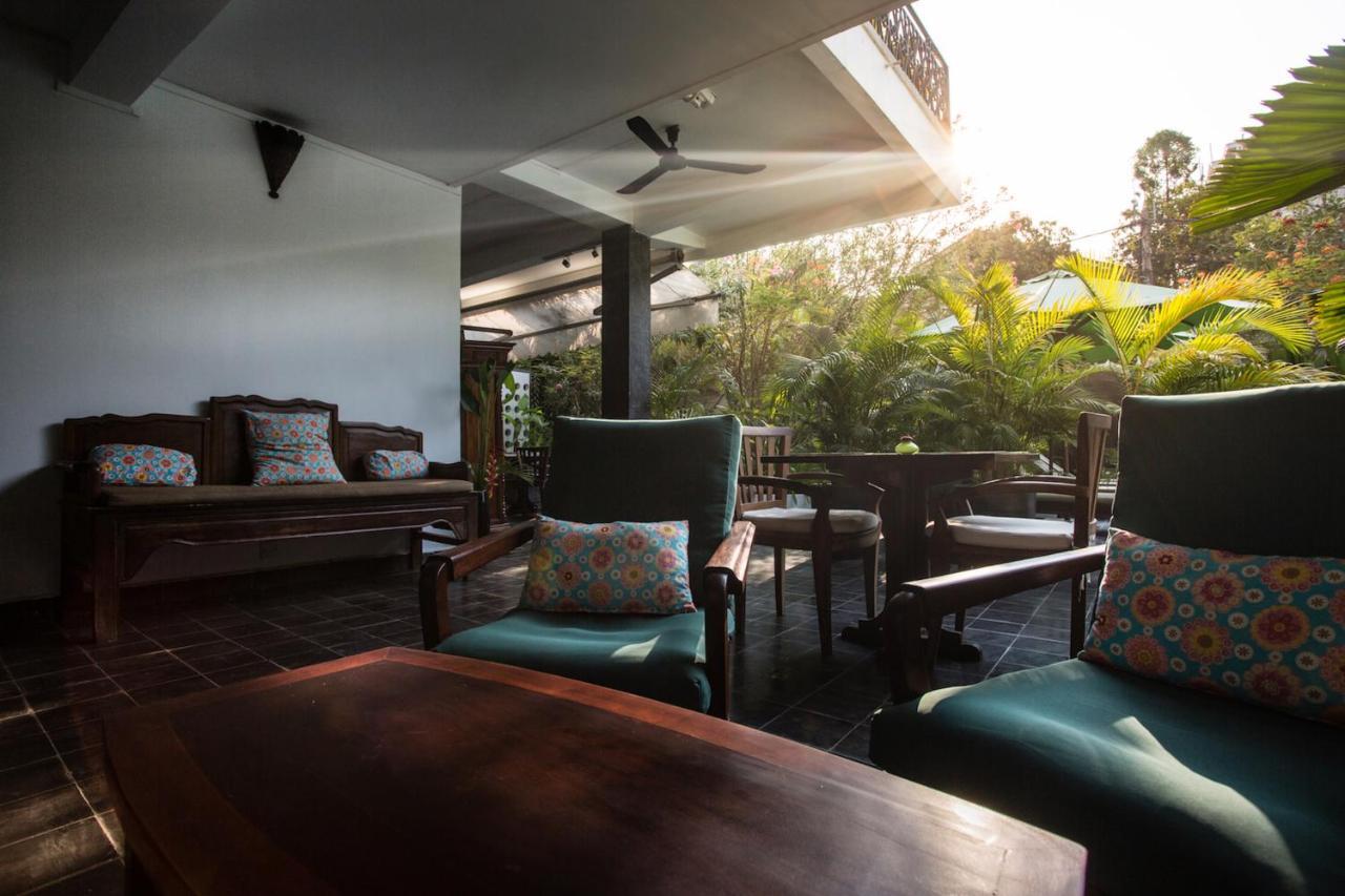 Samsara Villa Phnom Penh Esterno foto