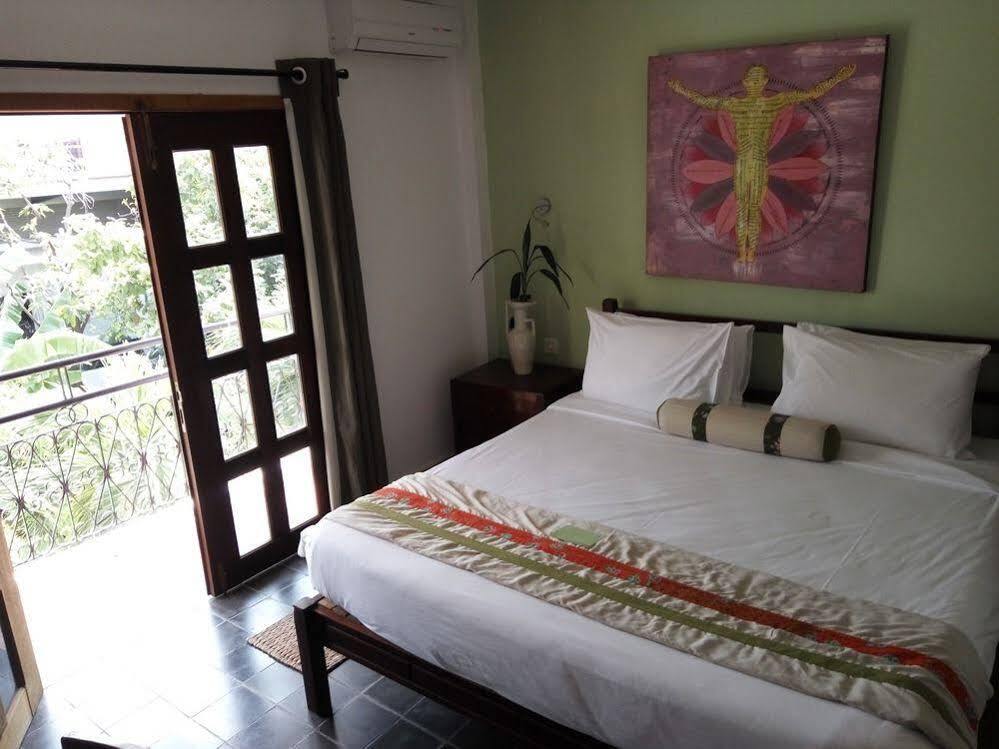 Samsara Villa Phnom Penh Esterno foto