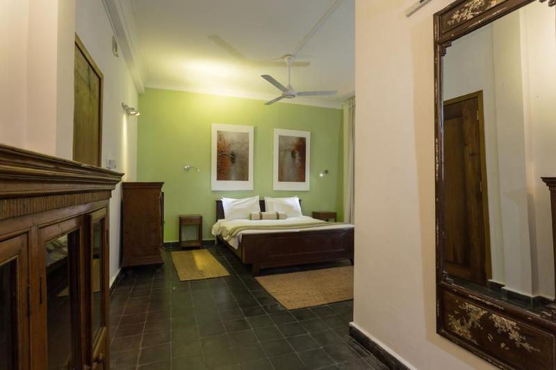 Samsara Villa Phnom Penh Esterno foto
